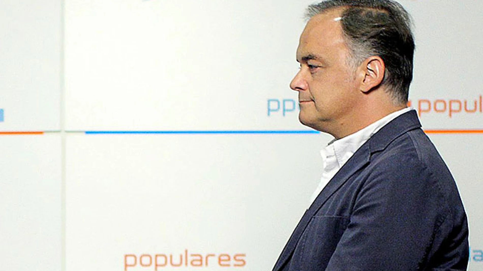 González Pons arremete contra el PSOE González Pons arremete contra el PSOE