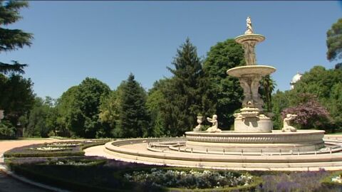 Un paseo por la capital madrile&ntilde;a