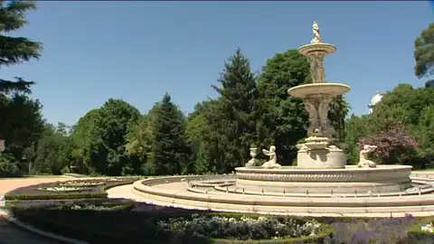 Un paseo por la capital madrileña Un paseo por la capital madrileña