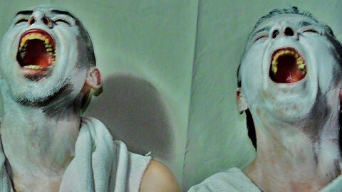 Festival de performances en Zaragoza