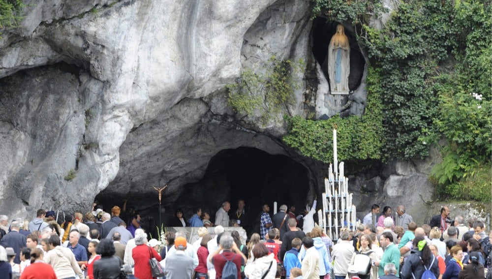 Santuario de Lourdes