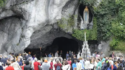 Santuario de Lourdes Santuario de Lourdes