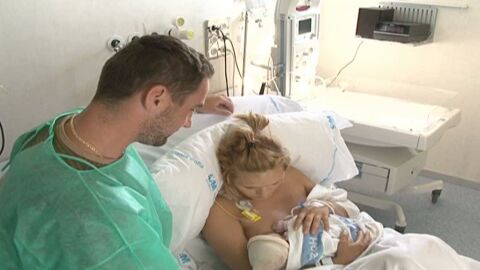 Dar a luz con m&uacute;sica