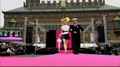 Semana de la Moda en Copenhague Semana de la Moda en Copenhague