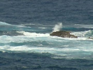 Naufragio en Las Palmas con dos víctimas mortales Naufragio en Las Palmas con dos víctimas mortales