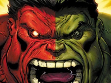 Hulk, el h&eacute;roe de Marvel