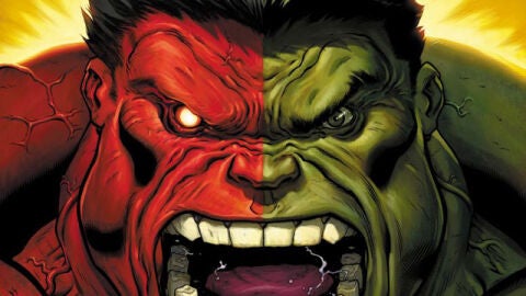 Hulk, el h&eacute;roe de Marvel