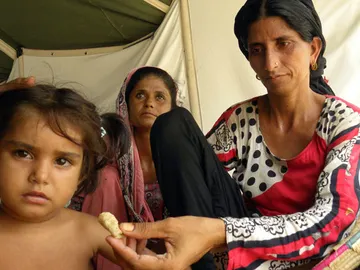 Pakistán vive una situación delicada Pakistán vive una situación delicada