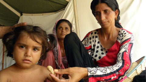 Pakist&aacute;n vive una situaci&oacute;n delicada