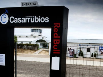 Aeródromo de Casarrubios Aeródromo de Casarrubios
