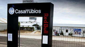 Aeródromo de Casarrubios