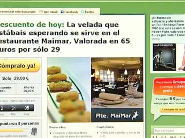 Descuentos en la red Descuentos en la red