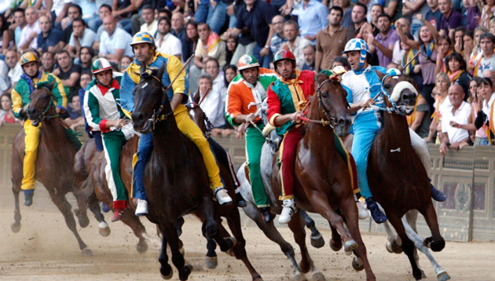 Fiesta de El Palio