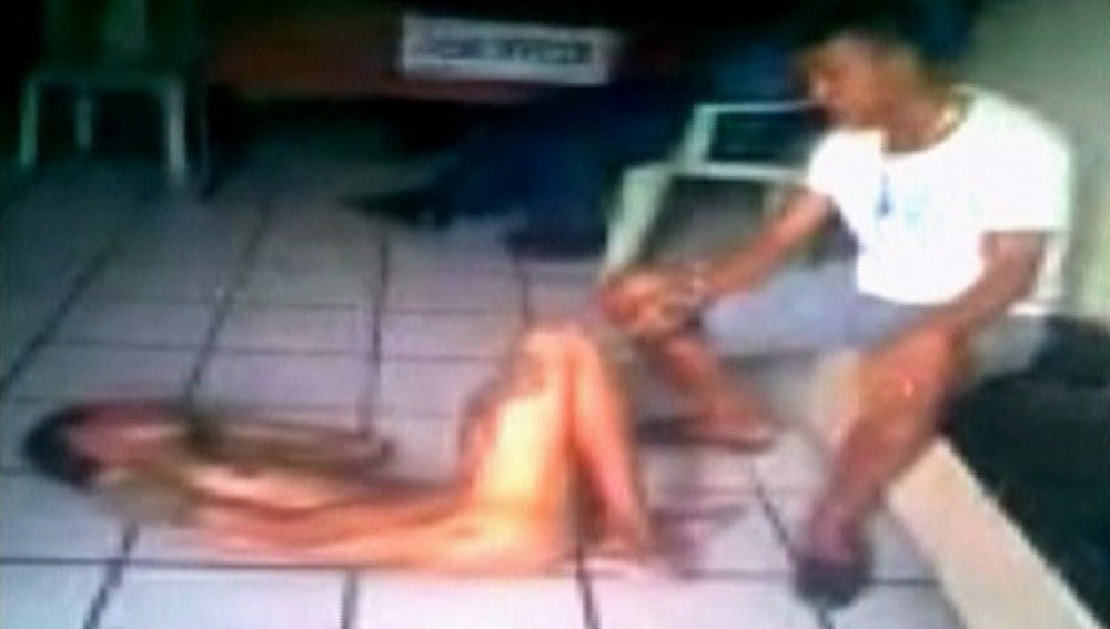 Tortura en Filipinas