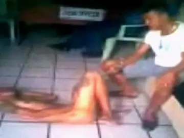 Tortura en Filipinas Tortura en Filipinas