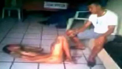 Tortura en Filipinas Tortura en Filipinas