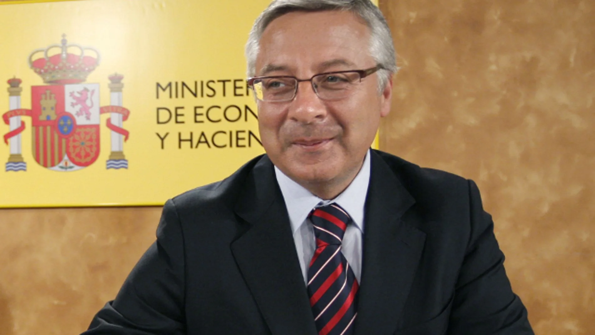 José Blanco comparece junto a Elena Salgado José Blanco comparece junto a Elena Salgado