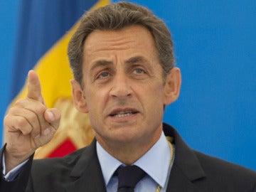 Nicolás Sarkozy 