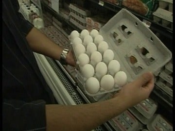 Estados unidos retira 380 millones de huevos del mercado