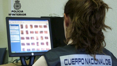 Cuerpo Nacional de Polic&iacute;a