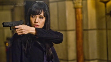 Angelina Jolie protagoniza Salt
