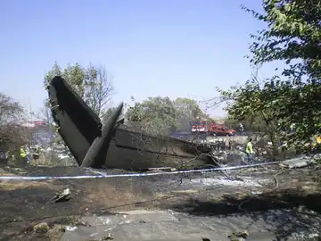 Accidente de Spanair Accidente de Spanair