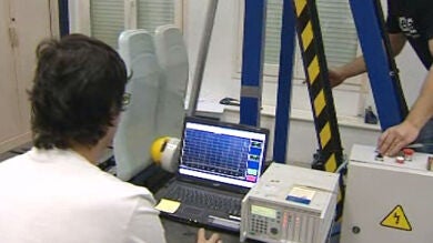 Materiales a prueba de golpes al servicio de nuestra seguridad