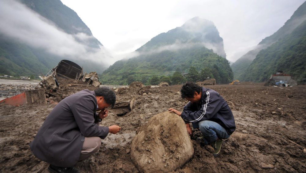 50.000 evacuados en China