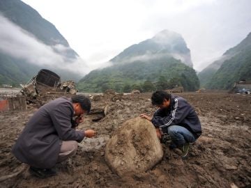 50.000 evacuados en China