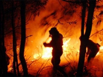 Miles de incendios en Bolivia