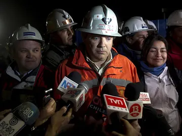 Ingeniero jefe de los equipos de rescate Ingeniero jefe de los equipos de rescate