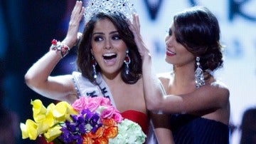 Miss México coronada como Miss Universo