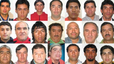 Chile tiene un plan B para rescatar a los mineros