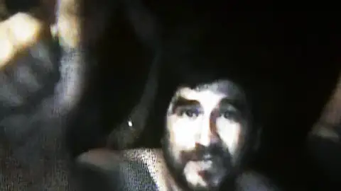 Uno de los chilenos en el video Uno de los chilenos en el video