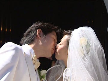 Boda de japoneses a la española Boda de japoneses a la española