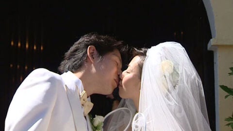 Boda de japoneses a la espa&ntilde;ola