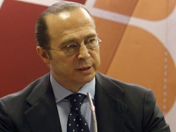 El presidente de Iberia, Antonio Vázquez