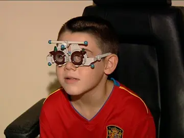 Es vital ir al oculista Es vital ir al oculista