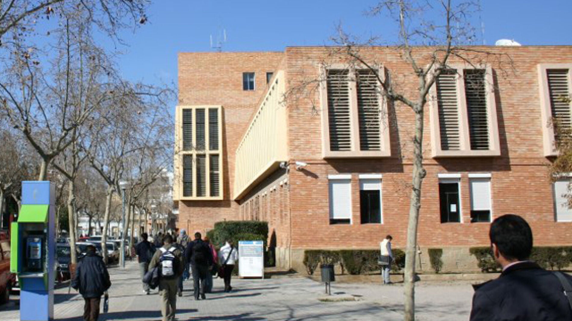 Universidad Polit&eacute;cnica de Catalu&ntilde;a