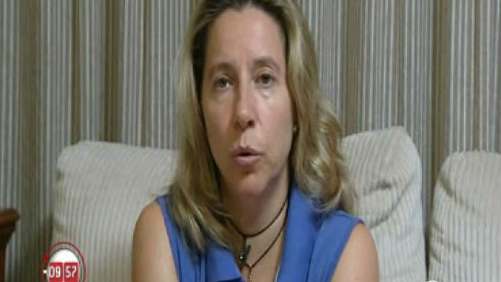 Eva Casanueva, madre de Marta del Castillo