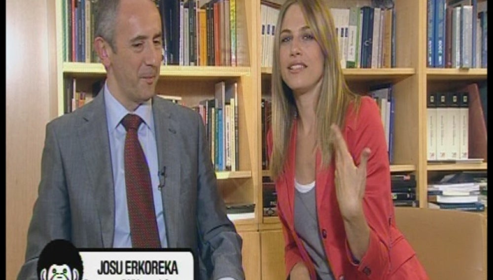 Josu Erkoreka