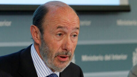 Alfredo P&eacute;rez Rubalcaba
