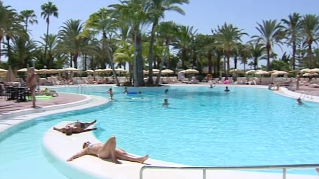 Buenos datos para el turismo en Canarias este verano Buenos datos para el turismo en Canarias este verano