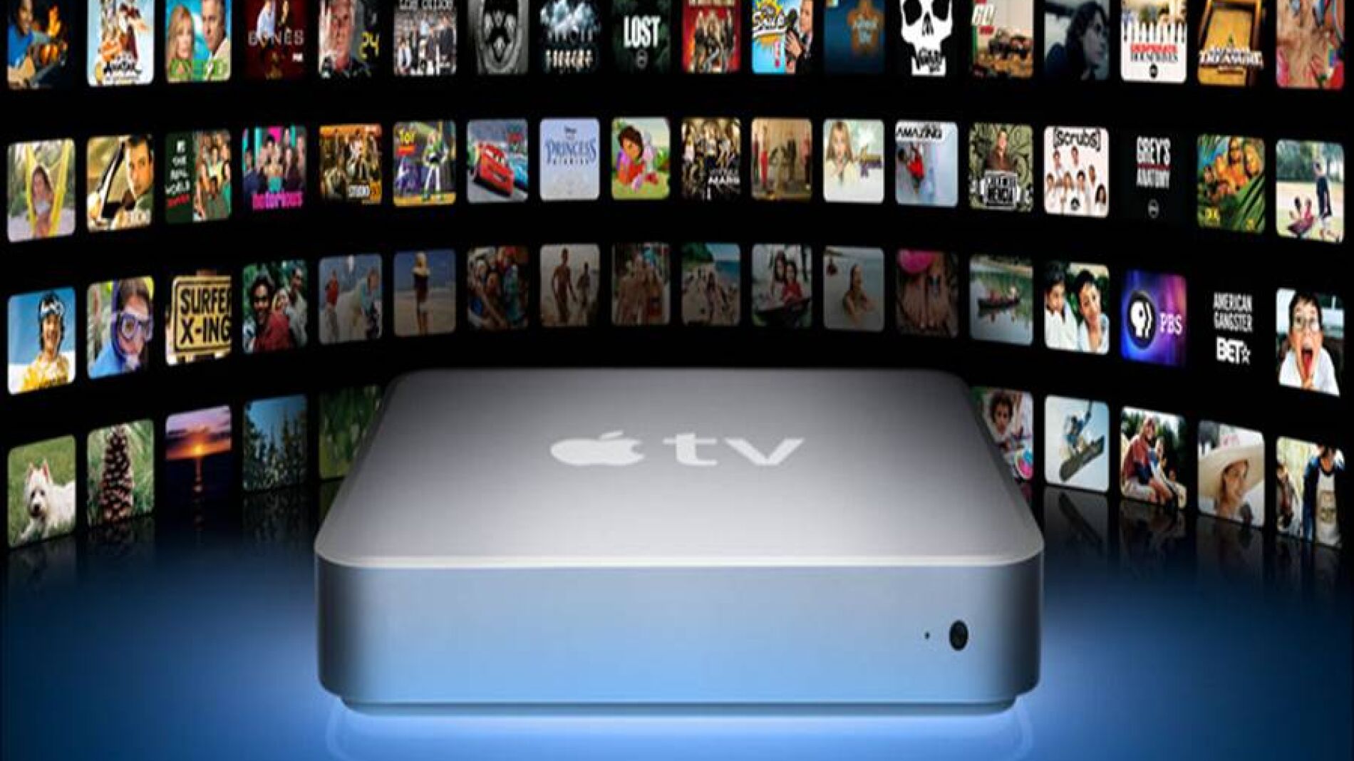 El iPhone rivaliza con los medios tradicionales