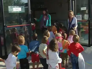 Comienza la vuelta al cole Comienza la vuelta al cole