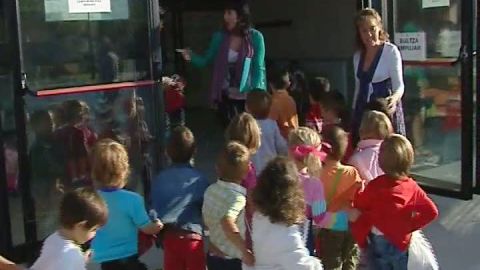 Comienza la vuelta al cole