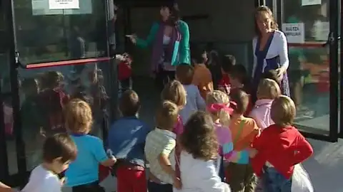 Comienza la vuelta al cole Comienza la vuelta al cole