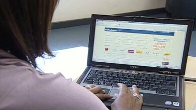Acaban los trabajos de verano y empieza la búsqueda por Internet