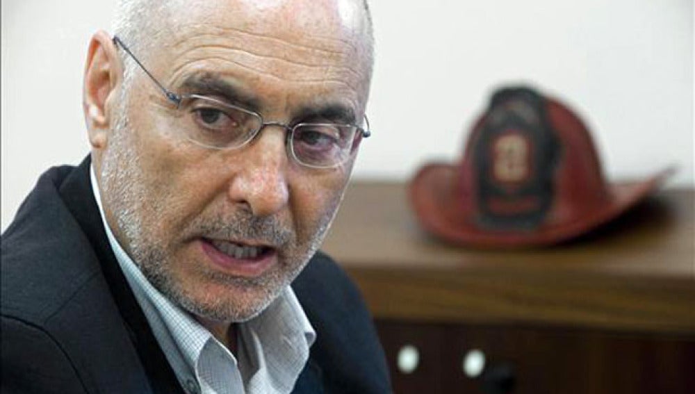 Rodolfo Ares, consejero de Interior vasco