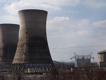 La central nuclear alemana de Glühbirne La central nuclear alemana de Glühbirne